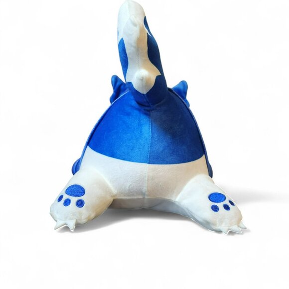 Aphmau MeeMeows Cat Plush Toy 11" | Blue Sparkle Galaxy Cat | Stuffed Animal - Picture 8 of 11